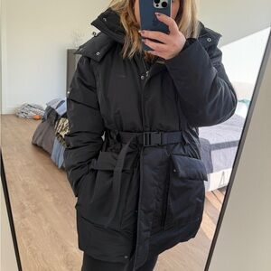 Abercrombie & Fitch - YPB Aspen Parka Winter Jacket - size XL